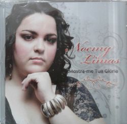 CD Noemy Limas - Mostra-me tua Glória